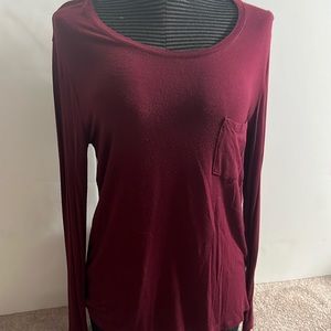 Long sleeve top
